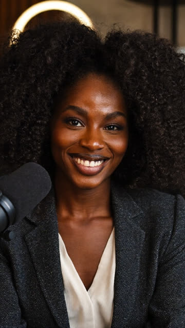 Grace, a DINEX UGC presenter